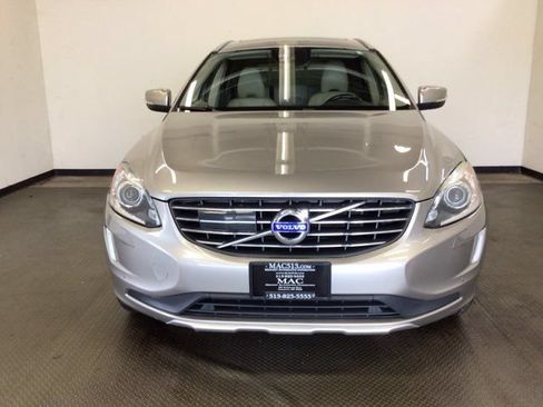 Used 2015 Volvo XC60 T5 Platinum AWD/4WD image 2