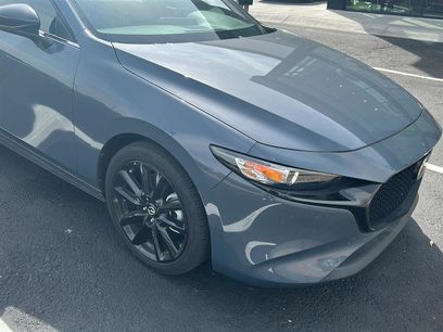 Used 2023 MAZDA MAZDA3 s