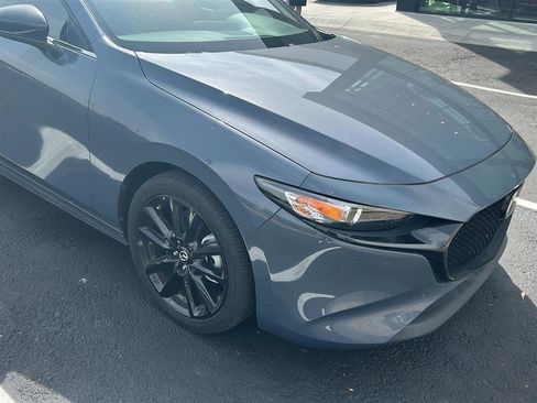 Used 2023 MAZDA MAZDA3 s image 1