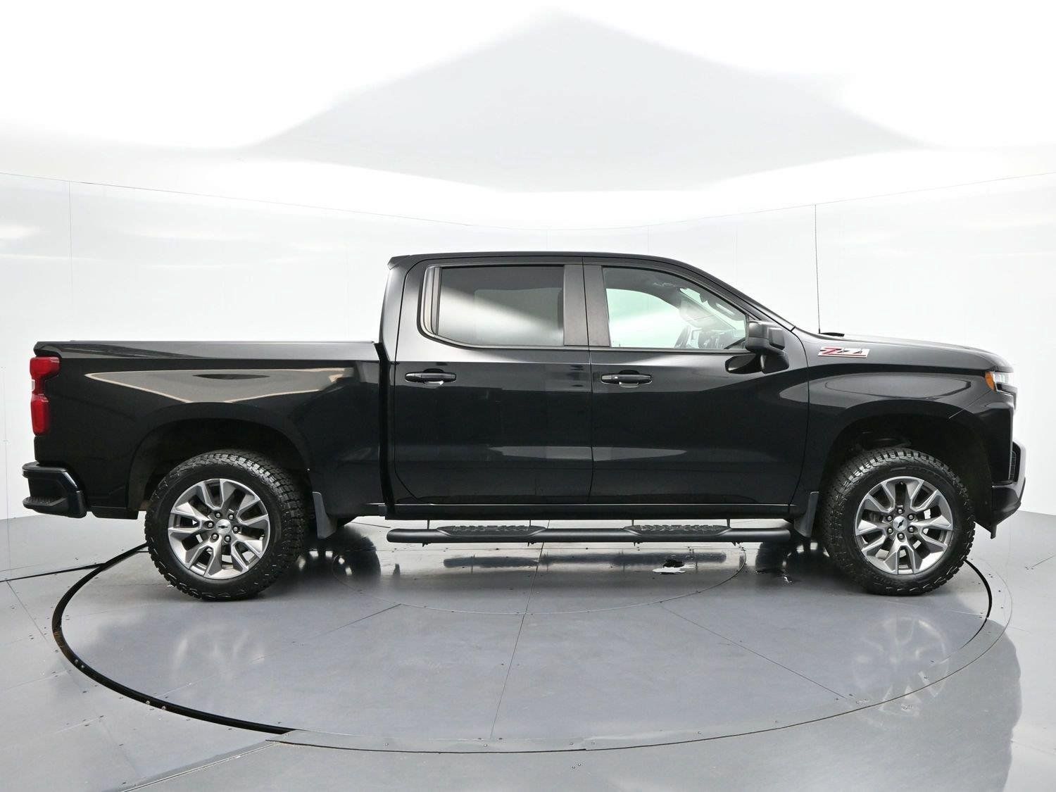 Used 2022 Chevrolet Silverado 1500 RST AWD/4WD image 8