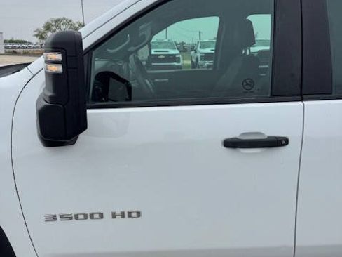 Used 2023 Chevrolet Silverado 3500 W/T w/ WT Fleet Convenience Package AWD/4WD image 17