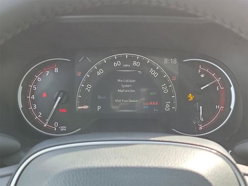 Used 2025 Toyota RAV4 XLE image 25