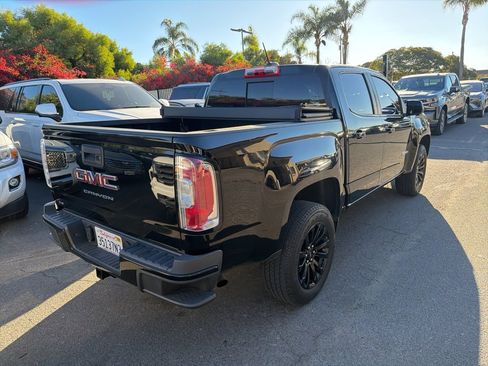 Certified 2022 GMC Canyon Elevation w/ Trailering Package image 4