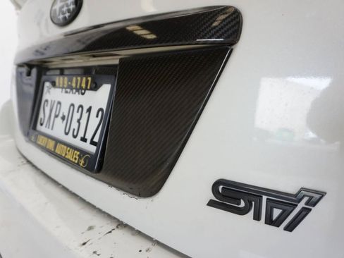 Used 2021 Subaru WRX STI w/ Popular Package #3 (IZT) AWD/4WD image 27