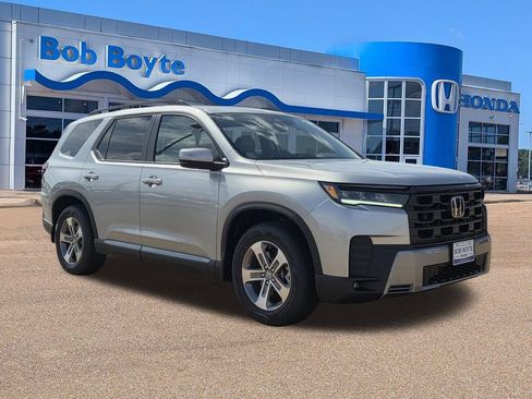 New 2026 Honda Pilot EX-L image 3