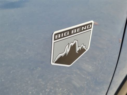 Certified 2025 Ford Bronco Sport Big Bend w/ Convenience Package image 5