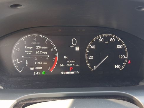 Used 2027 Honda HR-V LX image 15