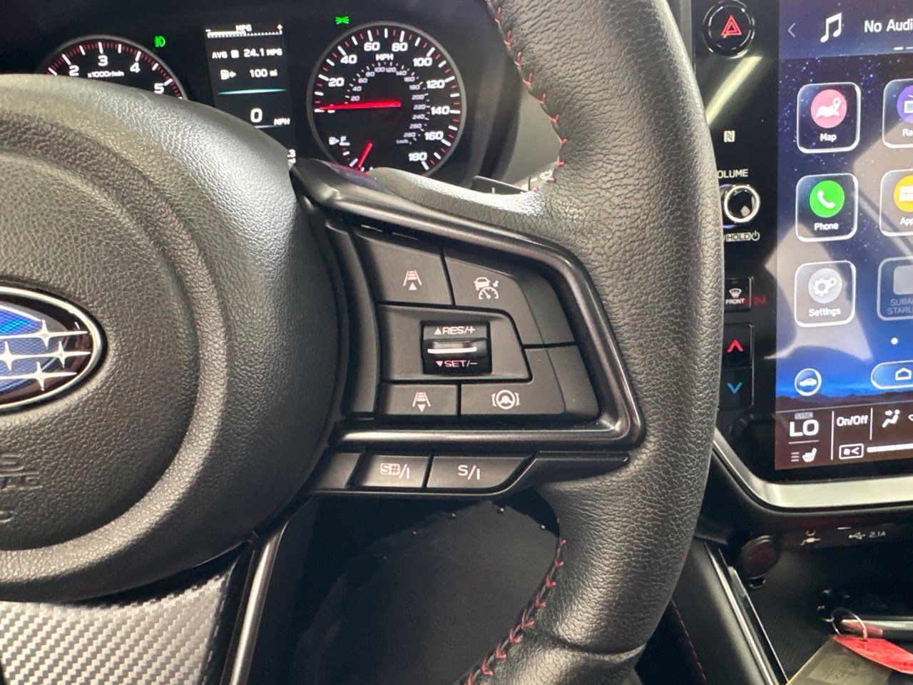 Used 2022 Subaru WRX Limited AWD/4WD image 20