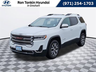 Used 2023 GMC Acadia SLT