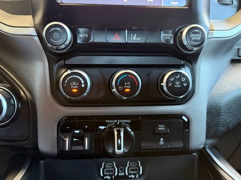 Used 2022 RAM 1500 Big Horn w/ Trailer Tow Group AWD/4WD image 14