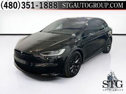 Used 2025 Tesla Model X