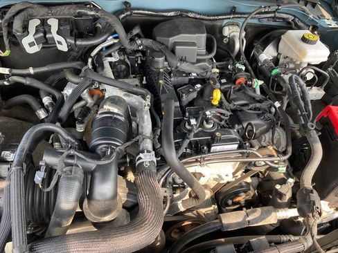 Used 2021 Ford Bronco Outer Banks AWD/4WD image 22