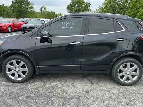 Used 2017 Buick Encore Preferred w/ Experience Buick Package FWD image 5