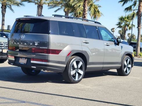 New 2026 Hyundai Santa Fe Limited AWD/4WD image 4