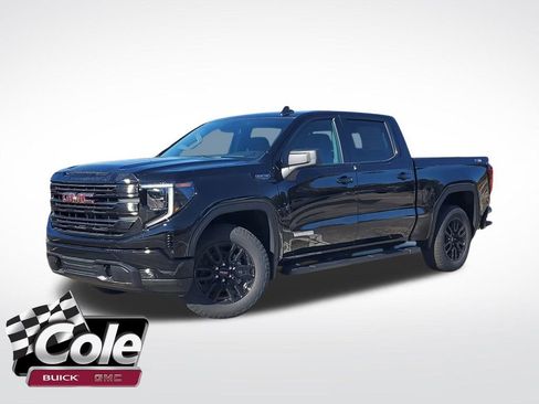 New 2026 GMC Sierra 1500 Elevation image 1