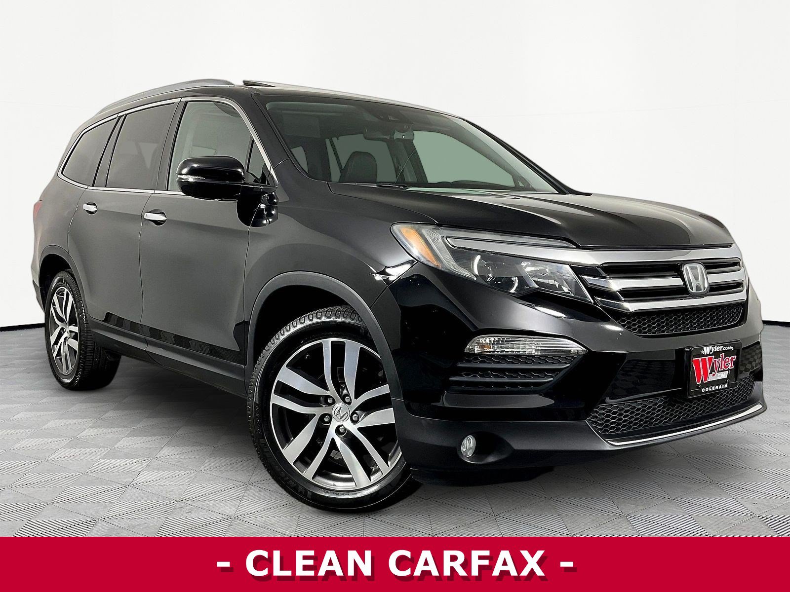 Used 2016 Honda Pilot Elite image 3