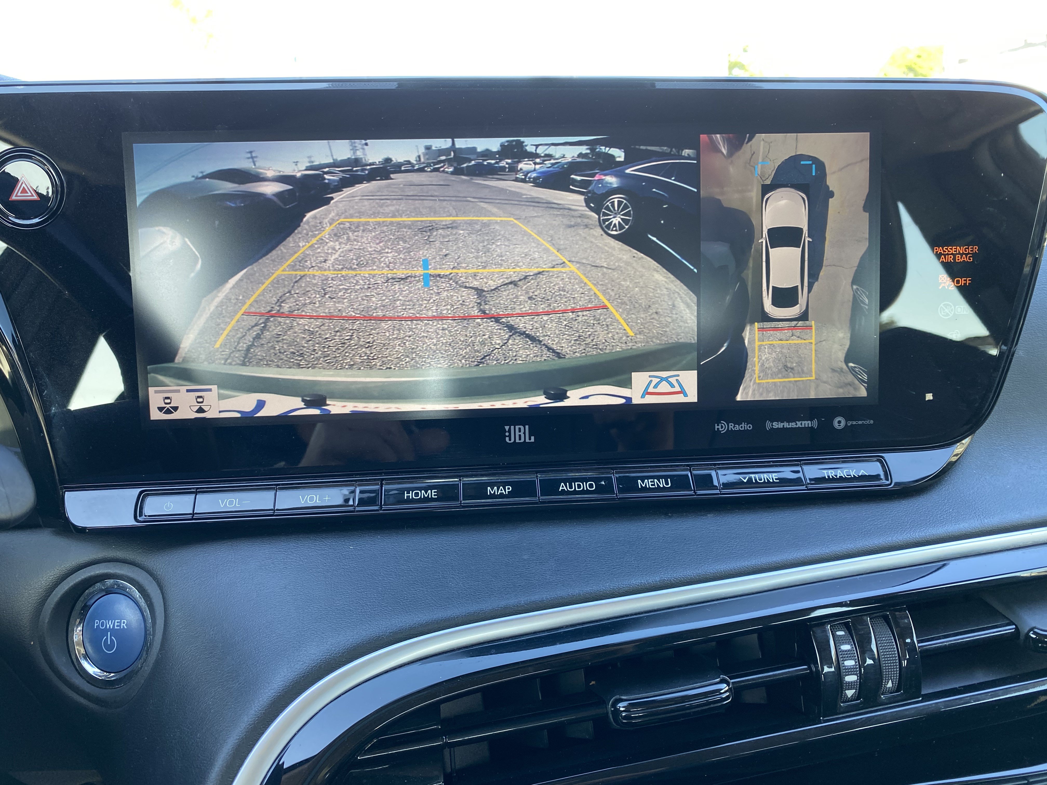 Used 2022 Toyota Mirai w/ Advanced Technology Package RWD image 27