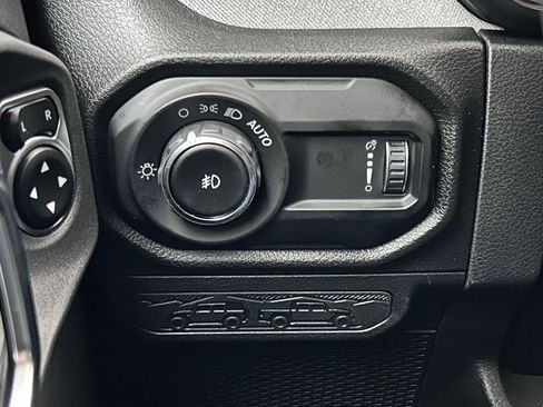 New 2026 Jeep Wrangler Sport S image 19