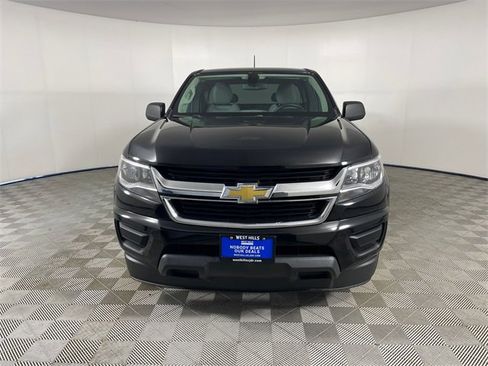 Used 2015 Chevrolet Colorado W/T w/ WT Convenience Package image 26