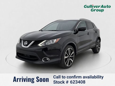 Used 2019 Nissan Rogue Sport SL w/ Premium Package AWD/4WD image 1
