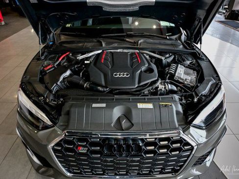 Used 2023 Audi S5 Premium Plus w/ Premium Plus image 43