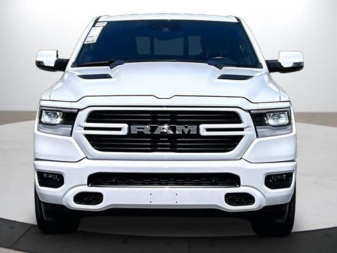 Used 2023 RAM 1500 Laramie AWD/4WD image 3