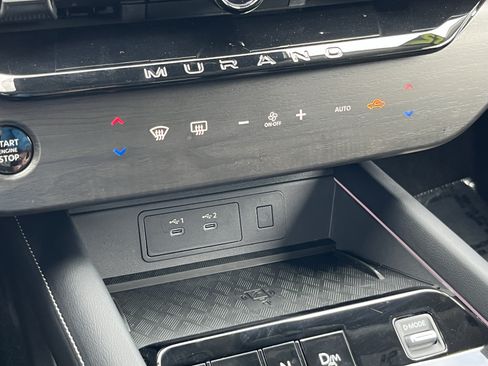 Used 2025 Nissan Murano SL AWD/4WD image 31