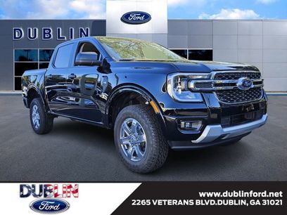 New 2025 Ford Ranger XLT