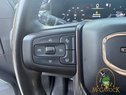 Used 2023 GMC Yukon Denali Ultimate w/ LPO, Floor Liner Package AWD/4WD image 15