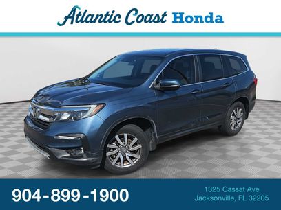 Used 2022 Honda Pilot EX-L