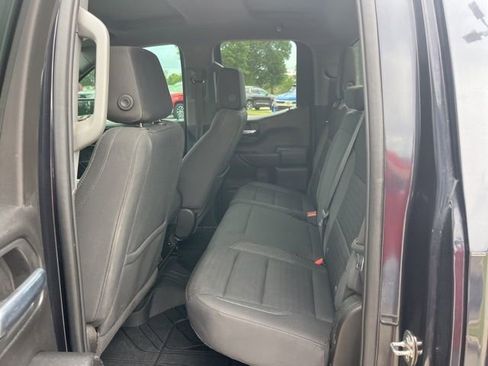 Used 2022 Chevrolet Silverado 1500 Custom image 26