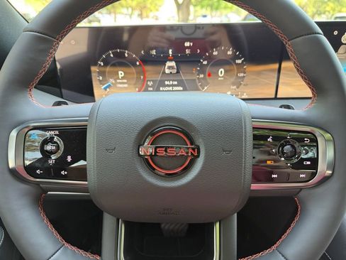 New 2025 Nissan Armada PRO-4X w/ Pro-4X Premium Package image 26