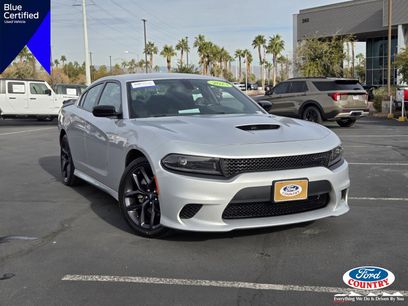 Used 2023 Dodge Charger GT w/ Blacktop Package