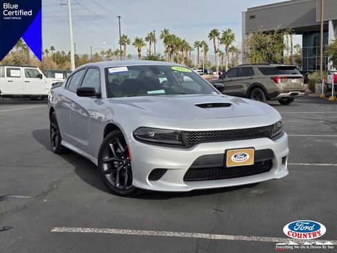 Used 2023 Dodge Charger GT w/ Blacktop Package image 1
