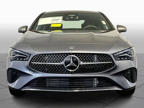 New 2026 Mercedes-Benz CLA 250 4MATIC image 2