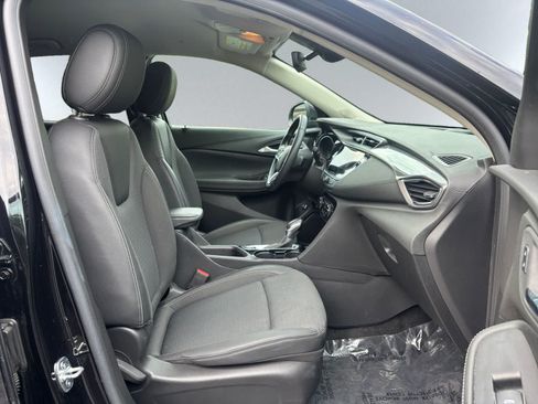 Used 2023 Buick Encore GX Select w/ Sport Touring Package AWD/4WD image 20
