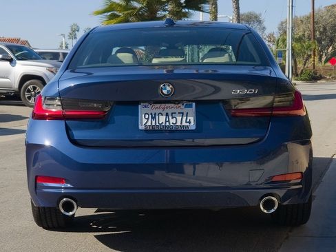 Used 2023 BMW 330i Sedan w/ Convenience Package image 30