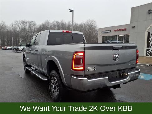 Used 2022 RAM 2500 Limited w/ Snow Chief Group image 8