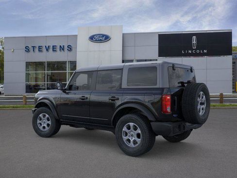 New 2026 Ford Bronco Big Bend image 5