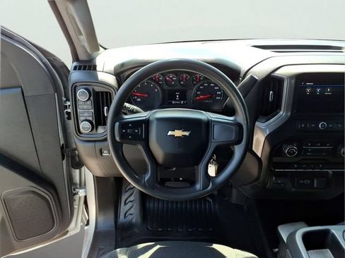 Used 2021 Chevrolet Silverado 3500 W/T w/ Gooseneck/5TH Wheel Package AWD/4WD image 14