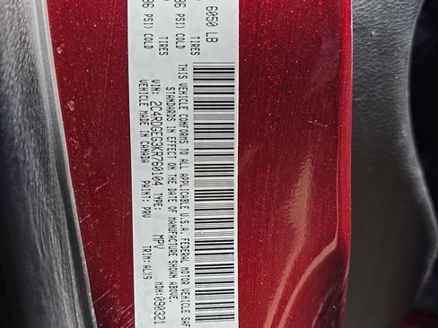 Used 2019 Dodge Grand Caravan GT FWD image 21