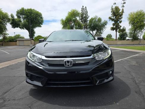 Used 2016 Honda Civic EX image 12