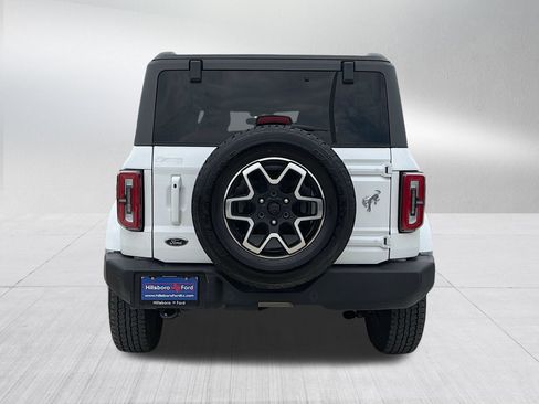 Used 2024 Ford Bronco Outer Banks AWD/4WD image 7