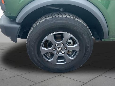 Certified 2024 Ford Bronco Big Bend AWD/4WD image 11