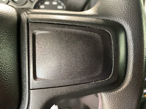 Used 2025 Chevrolet Silverado 1500 Custom RWD image 18