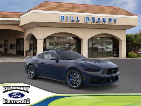 New 2025 Ford Mustang Dark Horse RWD image 1