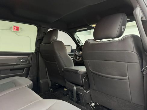 Used 2018 RAM 2500 Power Wagon w/ Luxury Group AWD/4WD image 63