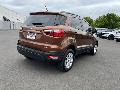 Used 2020 Ford EcoSport SE AWD/4WD image 5