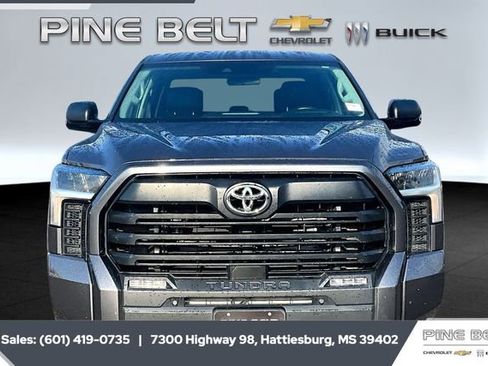 Used 2023 Toyota Tundra SR5 image 3