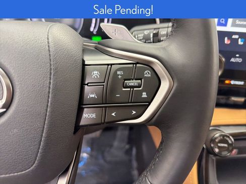 Used 2025 Lexus NX 350h AWD w/ Premium Package image 14